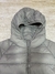 Campera Niño Puffer Sybilla Gris Talle S Niño SKU J350 * en internet