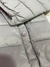 Imagen de Campera Niño Puffer Sybilla Gris Talle S Niño SKU J350 *