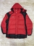 Campera Abrigo Northland Pro Rojo Talle XXL SKU J905 * - comprar online