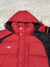 Imagen de Campera Abrigo Northland Pro Rojo Talle XXL SKU J905 *