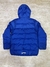 Campera Abrigo Adidas Azul Talle 12 SKU J327 * - comprar online