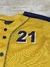 Casaca Baseball #21 Talle 8 SKU U20 * en internet