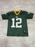 Camiseta NFL Niño Green Bay Packers #12 Rodgers Talle M 10/12 SKU N78 * - comprar online