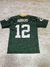 Imagen de Camiseta NFL Niño Green Bay Packers #12 Rodgers Talle M 10/12 SKU N78 *