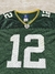 Camiseta NFL Mujer Green Bay Packers #12 Rodgers Talle L Mujer SKU N79 * en internet