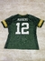 Camiseta NFL Mujer Green Bay Packers #12 Rodgers Talle L Mujer SKU N79 *