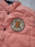 Chaleco reversible MLB San Francisco Giants talle S SKU J69 *