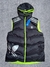 Chaleco Adidas Reversible negro y fluo puffer SKU J261 *
