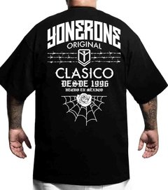 Remera Yoner One Clasicc