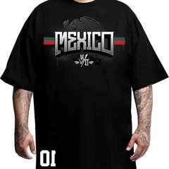 Remera Yoner One México