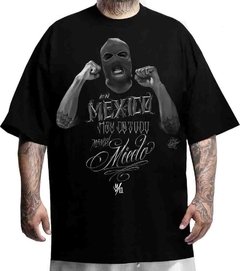 Remera Yoner One Menos Miedo