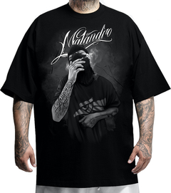 REMERA YONERONE MALANDRO