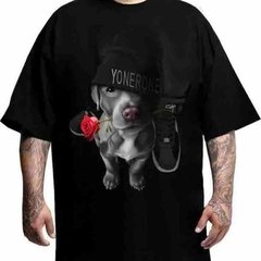 REMERA YONERONE PUPPY