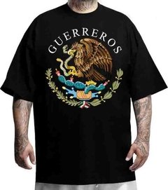 Remera Yoner One Guerreros