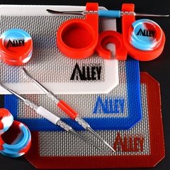 SILICONE ALLEY Kit de accesorios para extracciones