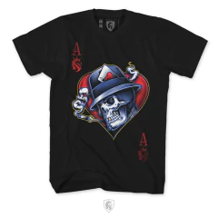 REMERA OG ABEL ACE OF HEARTS FOR MEN