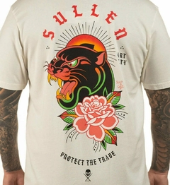 Remera Sullen Clothing Alejo GMZ Panther PREMIUM en internet