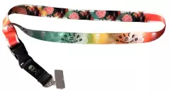 Sullen Clothing ALEJO GMZ PANTHER LANYARD
