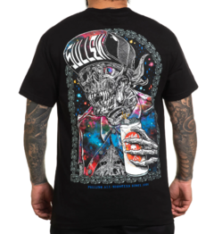 REMERA SULLEN CLOTHING ALL NIGHTER STANDARD TEE