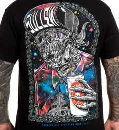 REMERA SULLEN CLOTHING ALL NIGHTER STANDARD TEE - comprar online