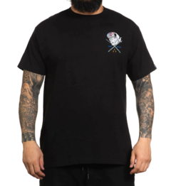 REMERA SULLEN CLOTHING ALL NIGHTER STANDARD TEE en internet