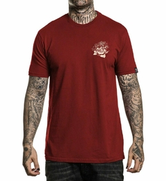 Remera Sullen Clothing AMOR ETERNO ROT PREMIUM - comprar online