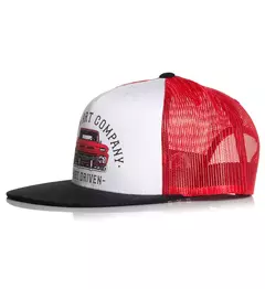 GORRA SULLEN CLOTHING ART DRIVEN SNAPBACK - WHITE HAT en internet