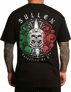 Remera Sullen Clothing AZTECA STANDARD TEE