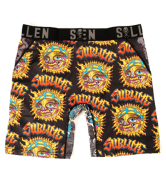 Boxer Sullen Clothing BACKYARD PARTY BOXERS - comprar online
