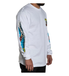 Manga Larga Sullen Clothing MEN'S BADFISH LONG SLEEVE BY SULLEN - Travel Store 420