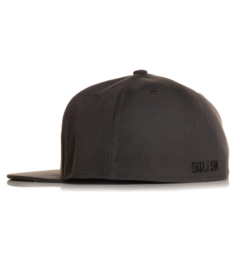 Gorra Sullen Clothing BADGE FITTED HAT - DARK GREY en internet