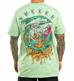 Remera Sullen Clothing Bait Neptune PREMIUM TEE