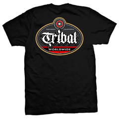REMERA TRIBAL STREET GEAR BEER LABEL - Men's T Shirt - comprar online