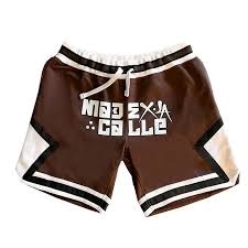 BERMUDAS MADE POR LA CALLE ROMBO CAFÉ YONERONE