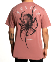 Remera Sullen Clothing BIANCO PREMIUM