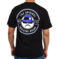 Remera LOWRIDER GOLO CIRCLE TEE BLUE