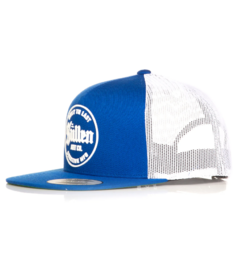 GORRA SULLEN CLOTHING WELD HAT - BLUE/WHITE - comprar online