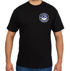 Remera LOWRIDER GOLO CIRCLE TEE BLUE - comprar online