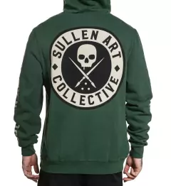 Hoodie Sullen Clothing BOH PULLOVER SYCAMORE