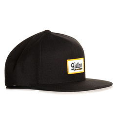 GORRA SULLEN CLOTHING BRICK SNAPBACK - BLACK - comprar online