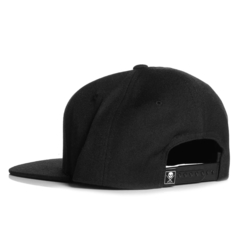 GORRA SULLEN CLOTHING BRICK SNAPBACK - BLACK en internet