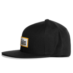 GORRA SULLEN CLOTHING BRICK SNAPBACK - BLACK - Travel Store 420