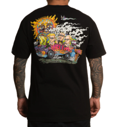 Remera Sullen Clothing SUBLIME SHORT BUS STANDARD TEE Short Sleeve