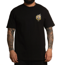 Remera Sullen Clothing SUBLIME SHORT BUS STANDARD TEE Short Sleeve - comprar online