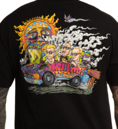 Remera Sullen Clothing SUBLIME SHORT BUS STANDARD TEE Short Sleeve en internet
