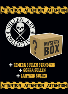 SULLEN CLOTHING MYSTERY BOX