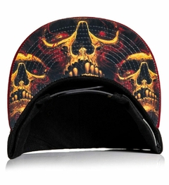 Gorra Sullen Clothing BEN HUR II SNAPBACK - tienda online