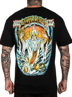 Remera Sullen Clothing WIZAARD Standard Short Sleeve