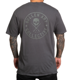 Remera Sullen Clothing EVER CASTLE ROCK PREMIUM Short Sleeve T Shirt