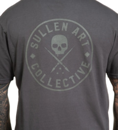 Remera Sullen Clothing EVER CASTLE ROCK PREMIUM Short Sleeve T Shirt en internet